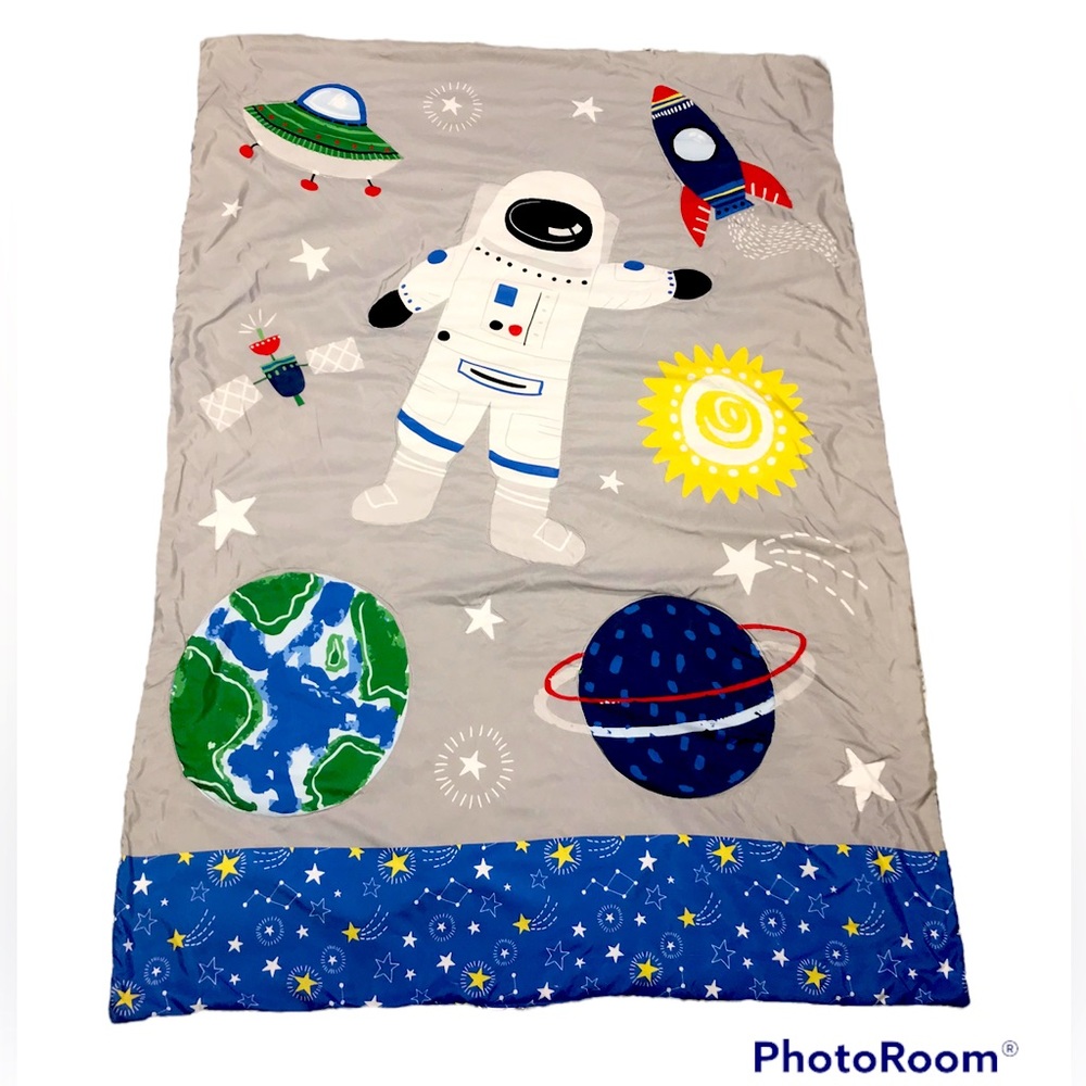 Baby Bedding Space, Astronaut